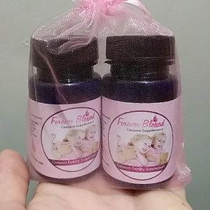 Cassava Fertility Supplement one unopened